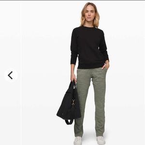 Lululemon On The Fly Pant *Full Length